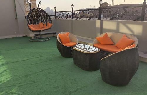 Heliopolis Apartamento | Royal House