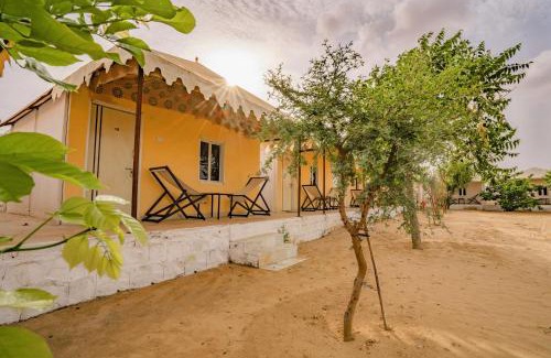 Sam Complejo | Royal Jaisalmer Resort with Swimming Pool