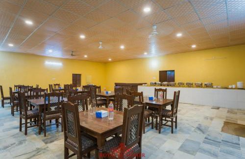 Sam Complejo | Royal Jaisalmer Resort with Swimming Pool