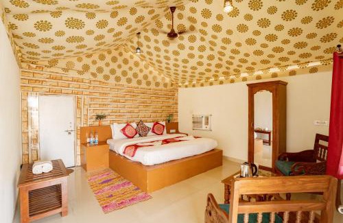 Sam Complejo | Royal Jaisalmer Resort with Swimming Pool