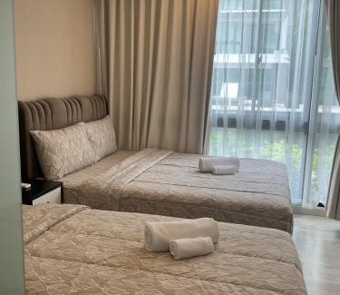 Ban Bo Han Apartamento | Royal Lee Phuket Condominium Airport