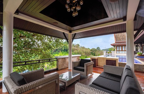 Rawai Villa | Royal Legacy Golf Residence in Tambon Rawai, Phuket