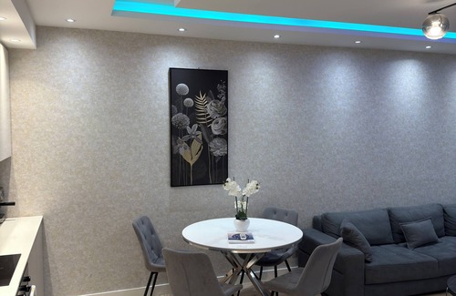 Savski Venac Apartamento | Royal LUX Penthouse in Belgrade Waterfront