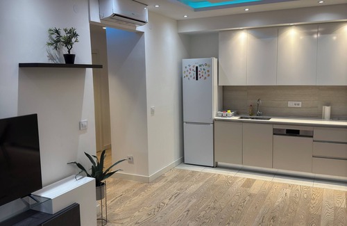 Savski Venac Apartamento | Royal LUX Penthouse in Belgrade Waterfront