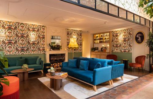 Madeleine Hotel | Royal Madeleine Hotel & Spa