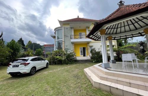 Candikuning Villa | Royal Maharani Bedugul