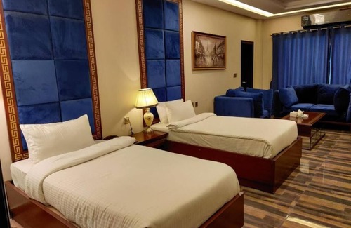 Multan Hotel | Royal Mansion Hotel