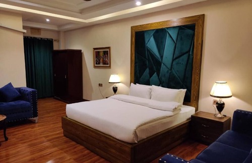 Multan Hotel | Royal Mansion Hotel