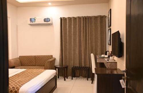 Bahawalpur Cama Y Desayuno | Royal Mark Lodges