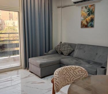 As-Sayidah Zaynab Apartamento | Royal Memphis Cairo Apartments