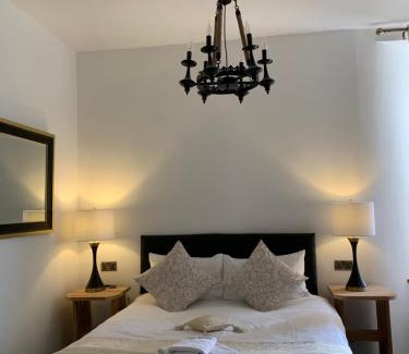 Old Town Apartamento | Royal Mile Suites by the Castle