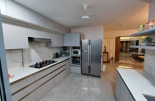 Hadapsar Apartamento | Royal Nest Premium - Amanora Park Town
