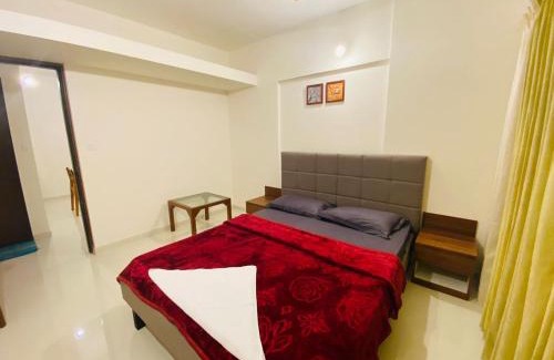 Pune Apartamento | Royal Nest - Viman Nagar -1 km from Airport