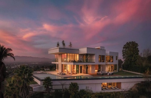 Encino Casa | Royal Oak - Exquisite Estate with Infinity Pool & Breathtaking Views