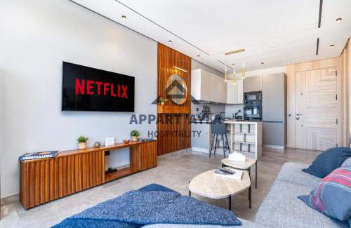 Ain Diab Apartamento | Royal Ocean Suite - By Ayla Stay
