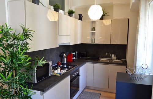Palermo Apartamento | Royal Orleans Apartment