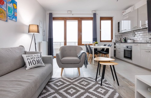 Wilanow Apartamento | Royal Palace Elegant Apartment