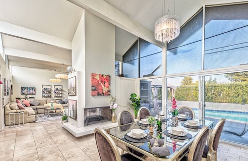 Winchester Casa | Royal Palace -W/pool 5 Min to Strip & Convention