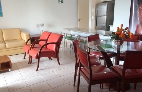Termal Apartamento | Royal Park 3 dormitorios Caldas Novas: apto con piscinas