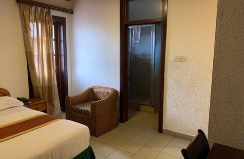 Kumasi Hotel | Royal Park Hotel