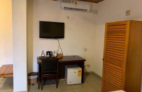Kumasi Hotel | Royal Park Hotel