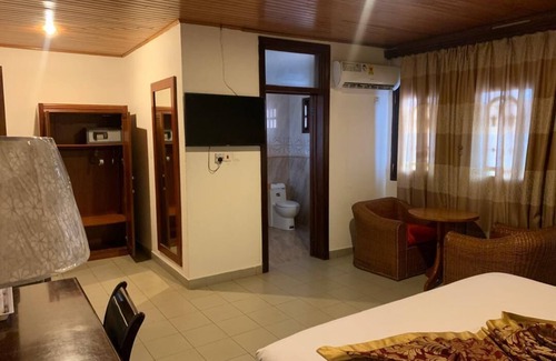 Kumasi Hotel | Royal Park Hotel