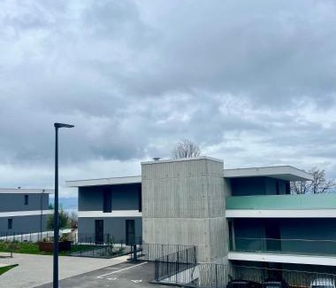 Evian-les-Bains Apartamento | Royal Park lake view apartment