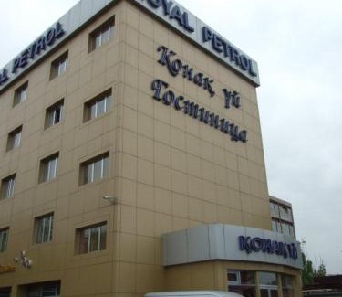 Almaty Hotel | Royal Petrol Hotel
