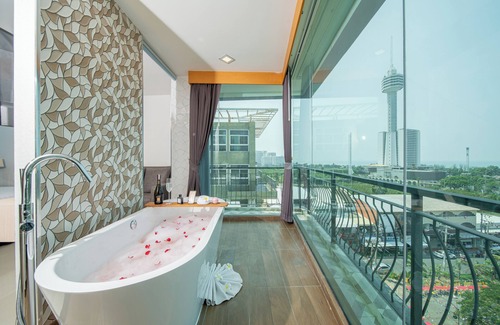 South Pattaya Hotel | Royal Prince Resort Pattaya