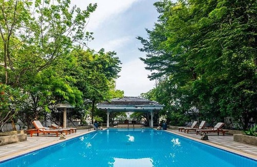 Dusit Casa | Royal Riverside Villa | Chao Phraya View Suite