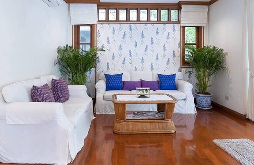Dusit Casa | Royal Riverside Villa | Chao Phraya View Suite