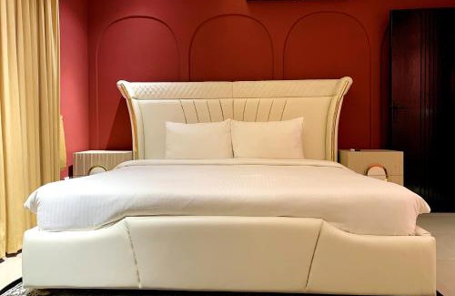 Bahria Town Apartamento | Royal Reside by StayMehman