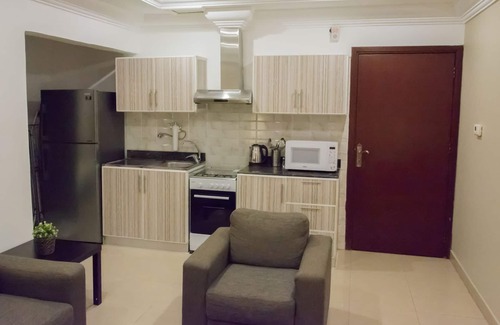Bneid Al Qar Apartamento | Royal Residence Hotel
