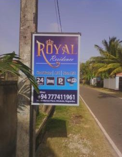 Ettukala Casa | Royal Residence Negombo