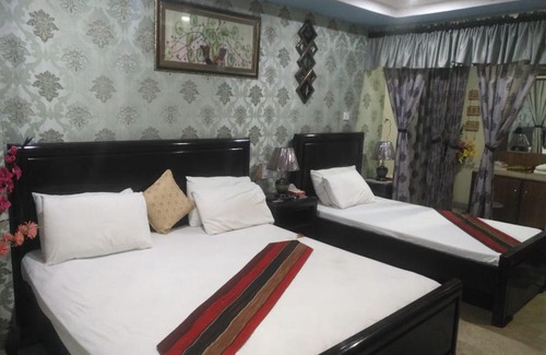 Multan Hotel | Royal Residency Hotel Multan