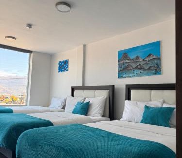 Andrade Marin Hotel | Royal Rest Imbabura