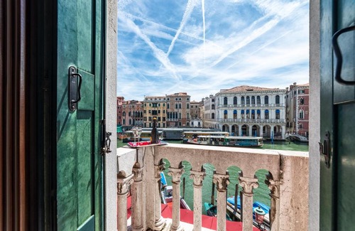 San Polo Apartamento | Royal Rialto Apartment - Grand Canal View