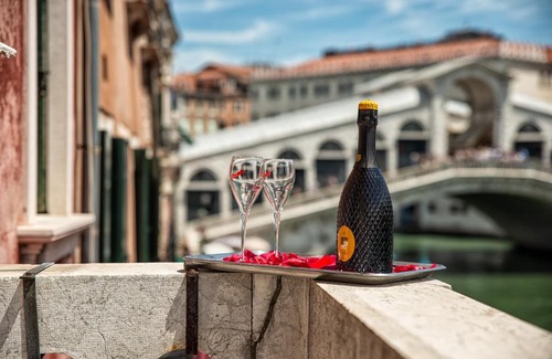 San Polo Apartamento | Royal Rialto Apartment - Grand Canal View