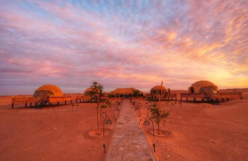 Rissani Hotel | Royal Sahara Dome Camp