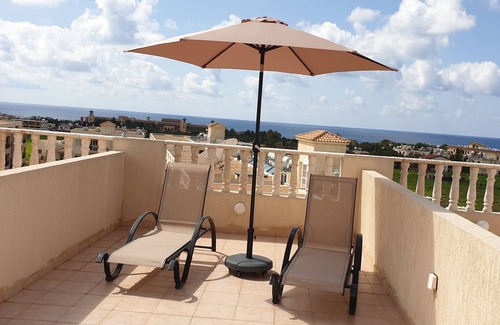 Paphos Apartamento | Royal Sea Crest
