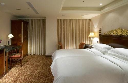 Datong Hotel | Royal Seasons Hotel Taipei ‧ Nanjing W.