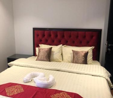 Garden Town Apartamento | Royal Service Apartments Gulberg
