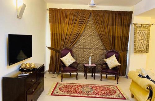 Garden Town Apartamento | Royal Service Apartments Gulberg