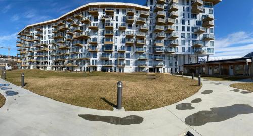 Tromso Apartamento | Royal Skir apartment sea view