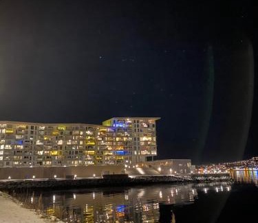 Tromso Apartamento | Royal Skir apartment sea view