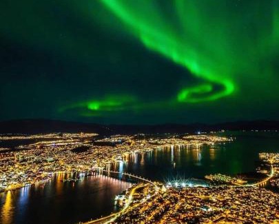Tromso Apartamento | Royal Skir apartment sea view