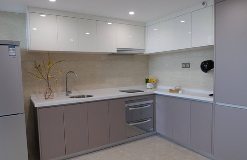 Zhujiang New Town Apartamento | Royal Star Apartment Central City Branch