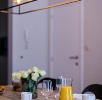 Quartier des Libertes - Vrijheidswijk Apartamento | Royal Stay Brussels Centre