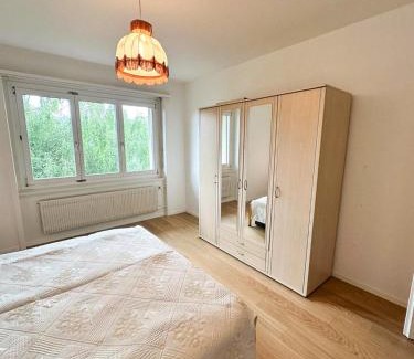 Brunnadern Apartamento | Royal Stay - Spacious City Apartment - Best Location Bern
