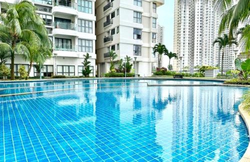 Central District Apartamento | Royal Strand Country Garden Danga Bay